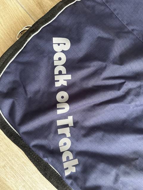 Couvre reins Back on Track 