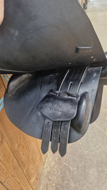 Selle Éric Mondange 