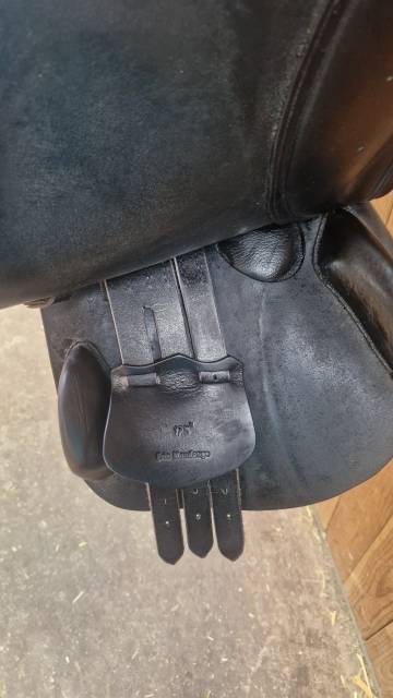 Selle Éric Mondange 