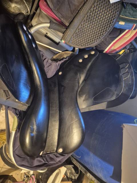 Selle Éric Mondange 