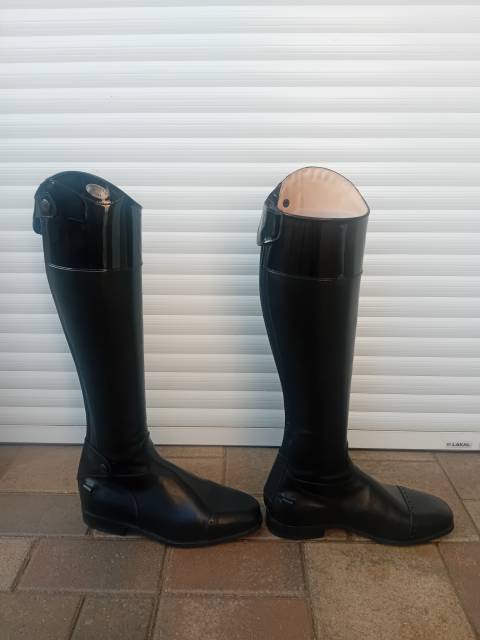 Bottes Parlanti neuves