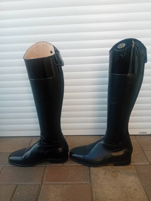 Bottes Parlanti neuves
