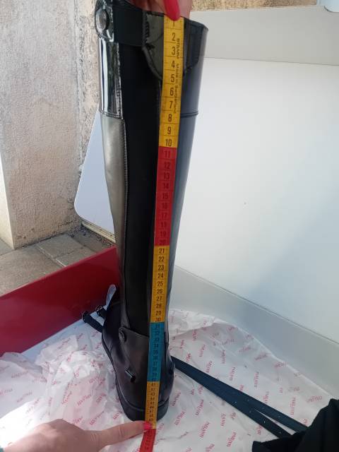 Bottes Parlanti neuves