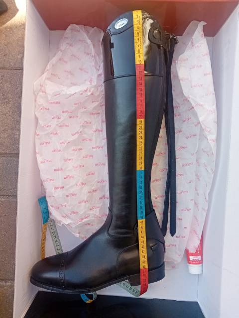 Bottes Parlanti neuves