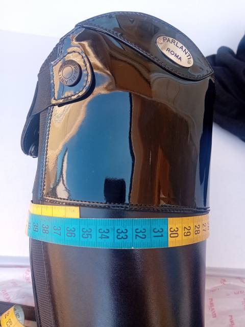 Bottes Parlanti neuves