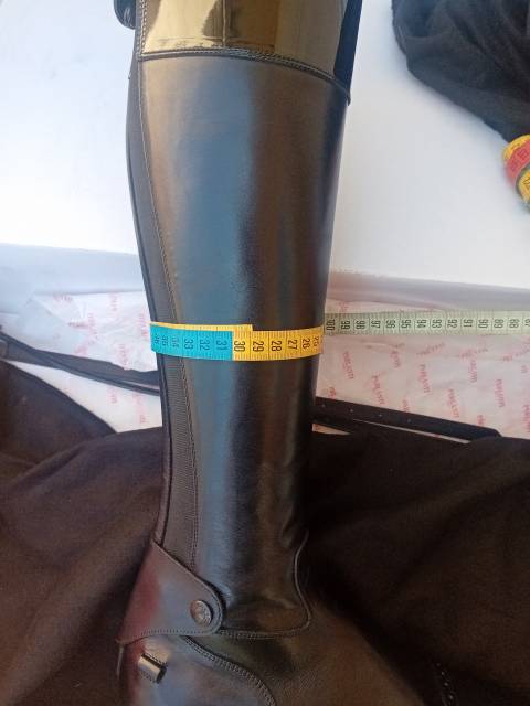 Bottes Parlanti neuves