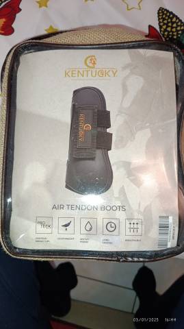 Guêtres Kentucky Air tendons 