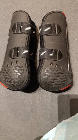 Guêtres zandona carbon air