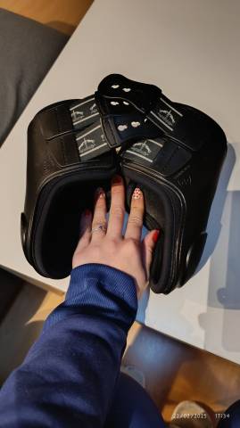 Prot&egrave;ge boulets veredus 