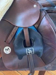 selle Meyer Marianne 17"