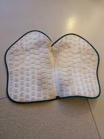 Tapis equiteme vert kaki