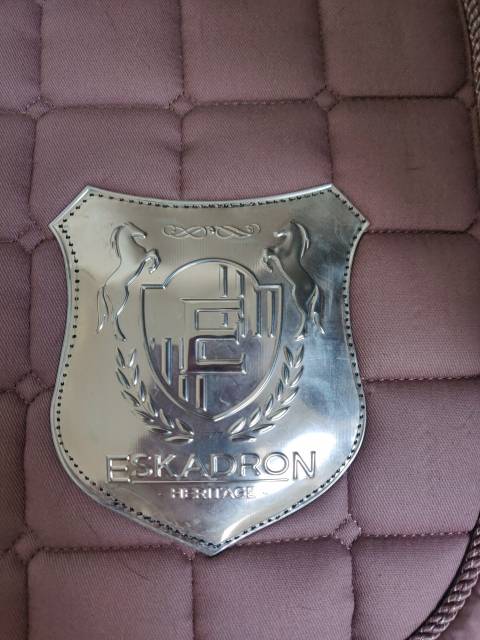 Tapis dressage Eskadron Heritage