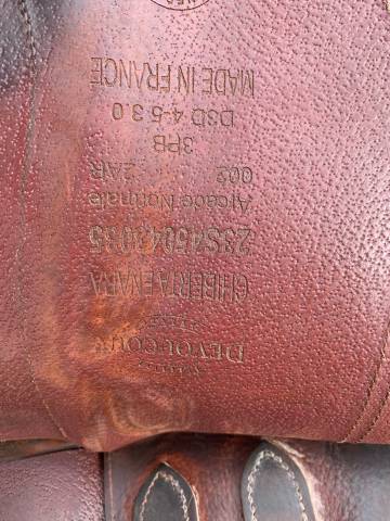 Selle devoucoux enara