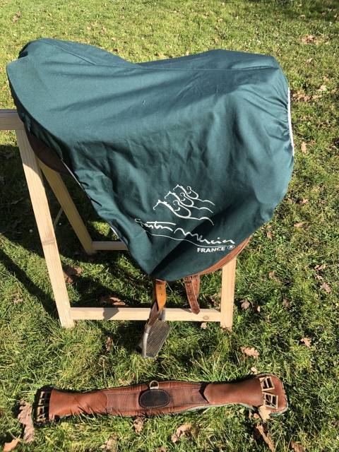 Selle Gaston Mercier Doline complète 