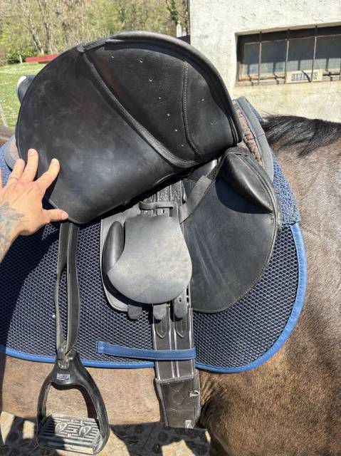 Selle prestige Michel robert