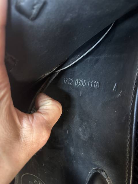 Selle prestige Michel robert