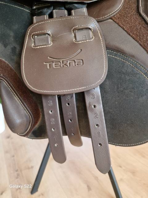 Selle tekna brune 17
