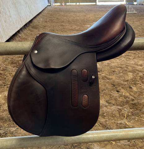 Selle équitation GBS 