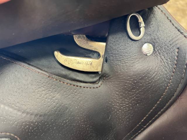 Selle équitation GBS 