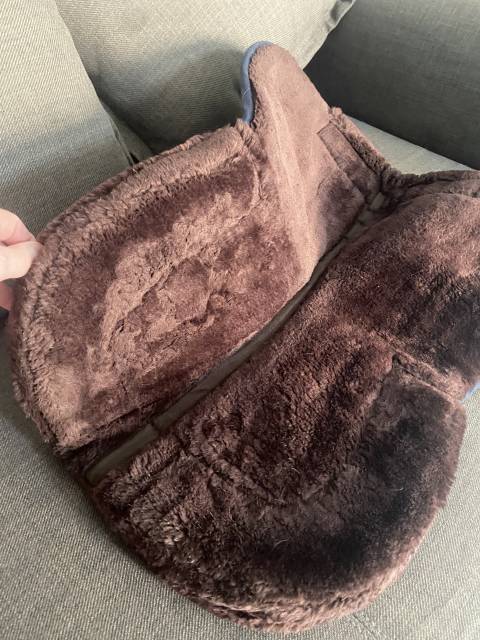 Amortisseur Equithème comme neuf