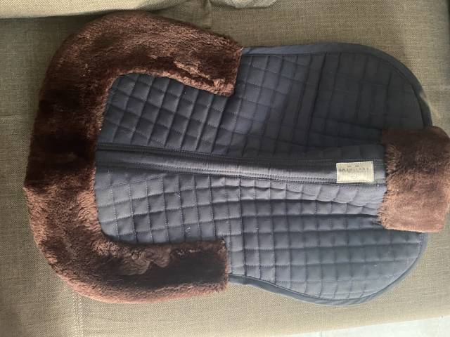 Amortisseur Equithème comme neuf