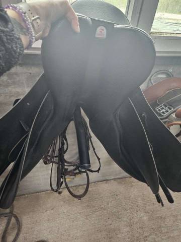 selle d'équitation Wintec 2000 Mixte Hart