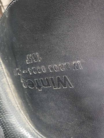 selle d'équitation Wintec 2000 Mixte Hart