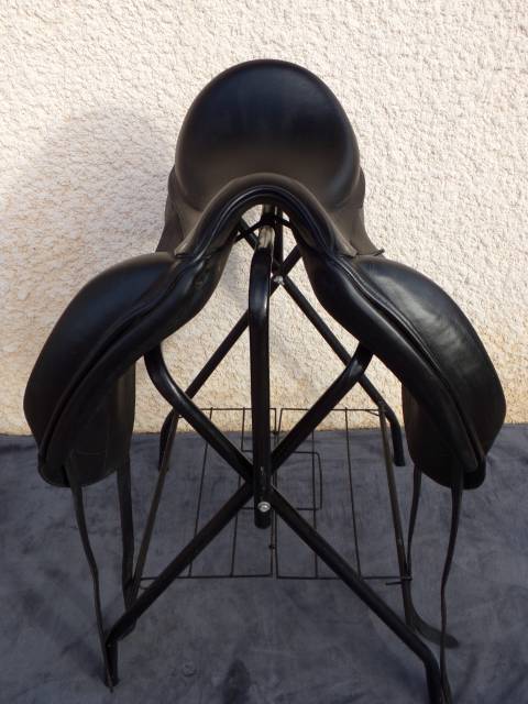 Selle Dressage Forestier Aachen 17'