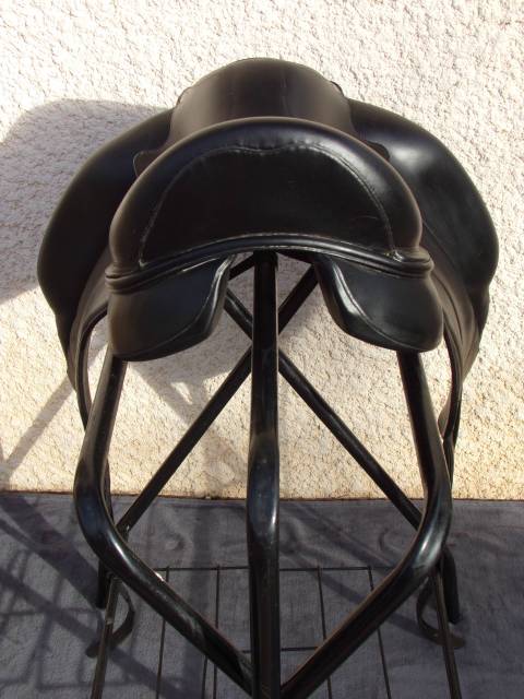 Selle Dressage Forestier Aachen 17'