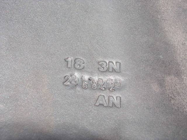 Selle Dressage Antares 18'