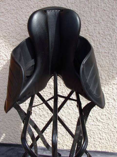 Selle Dressage Antares 18'