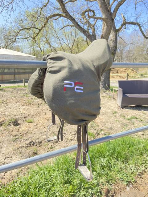 Selle PEI Deauville cross 17&rdquo;