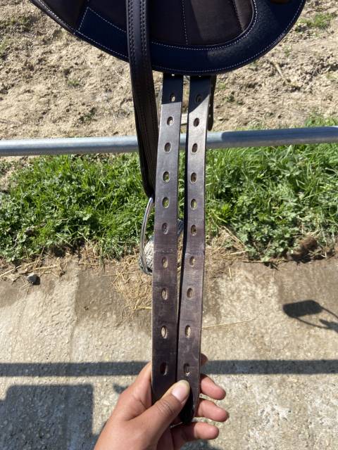 Selle PEI Deauville cross 17&rdquo;