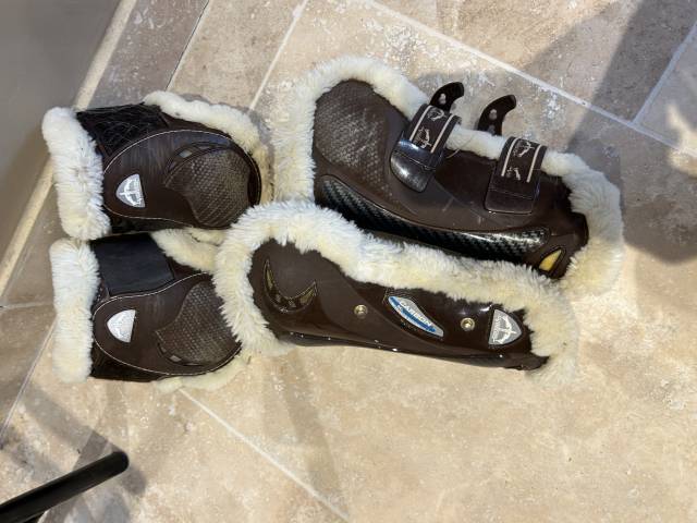 Protection Boulet Veredus