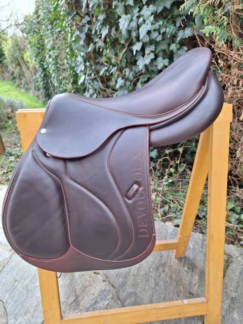 Selle d'obstacle DEVOUCOUX BIARRITZ S