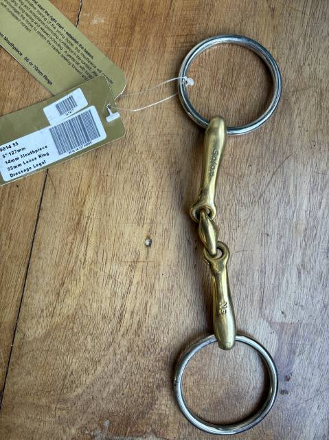 MORS SOLAX - 2 ANNEAUX VERBINDEND | NEUE SCHULE