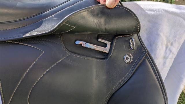 Selle Prestige Versaille