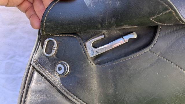 Selle Prestige Versaille