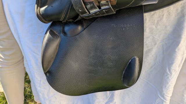 Selle Prestige Versaille