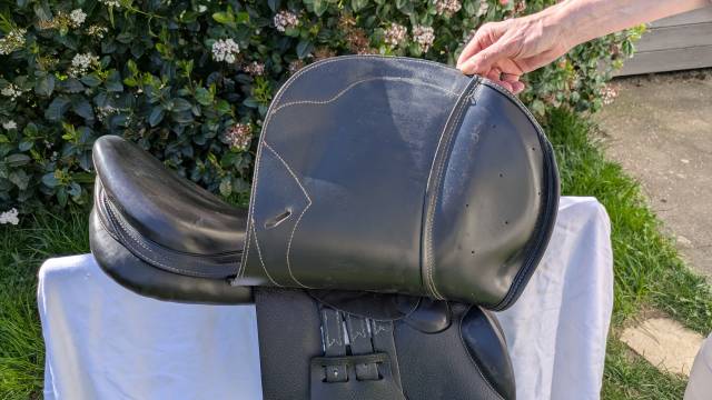 Selle Prestige Versaille