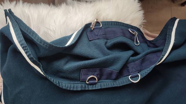 Couverture séchante wahlstėn 