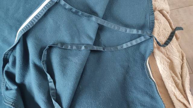 Couverture séchante wahlstėn 