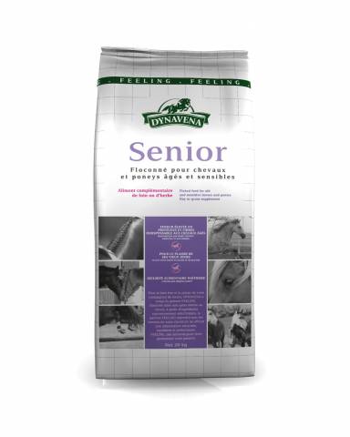 Dynavena senior granulés cheval