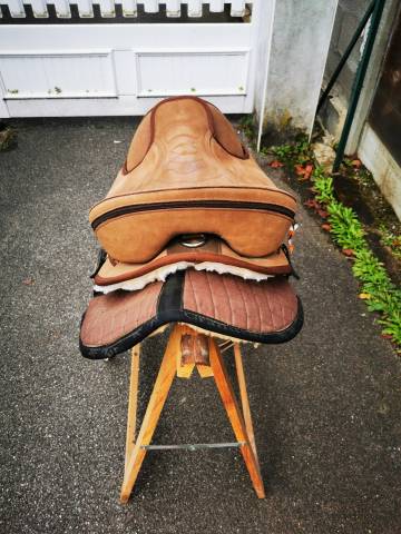 Selle Barefoot Cheyenne Taille 1 neuve