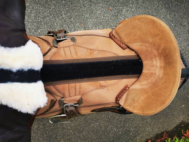 Selle Barefoot Cheyenne Taille 1 neuve