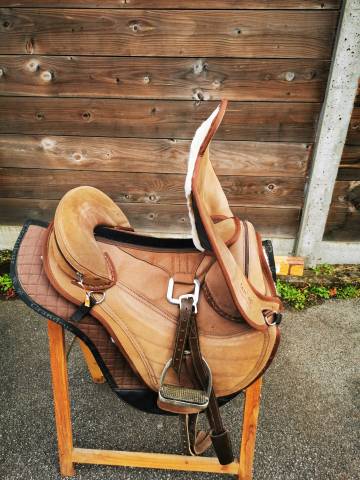 Selle Barefoot Cheyenne Taille 1 neuve