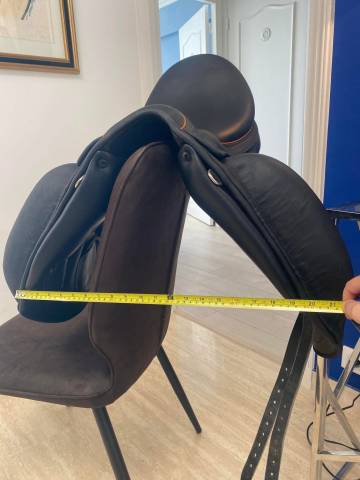 Dressage DHE Childeric 17’