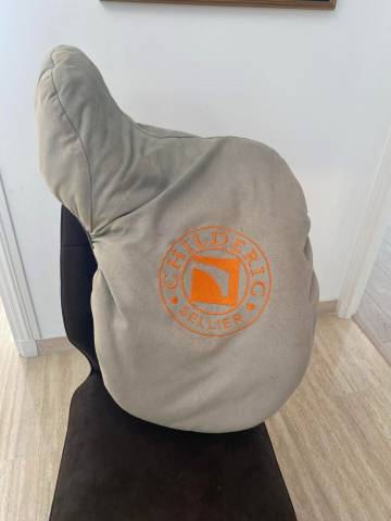 Dressage DHE Childeric 17’