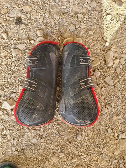 Guêtres Veredus noires 