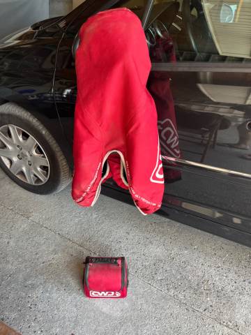 Selle CWD 2022 taille 17